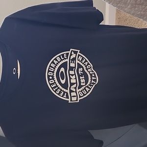 Oakley XL Blk Tshirt
